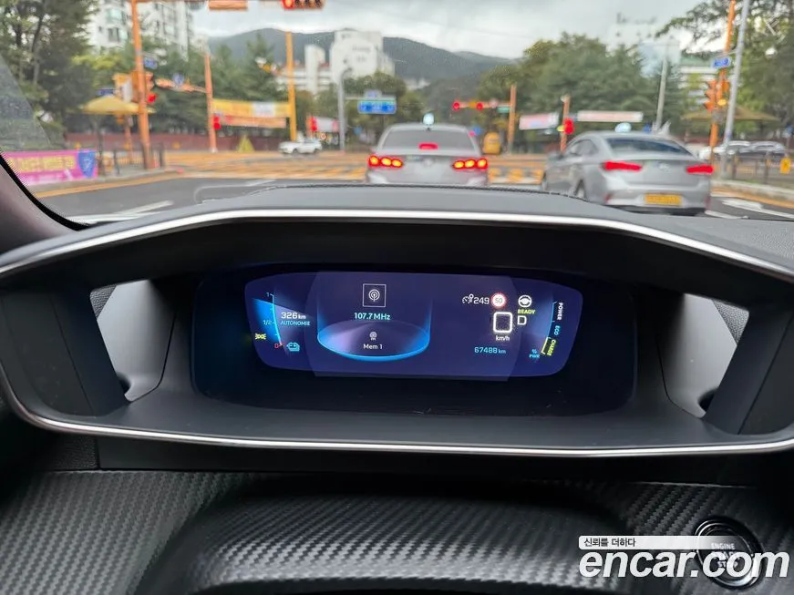 Peugeot 2008 2022 из KR, фото 6