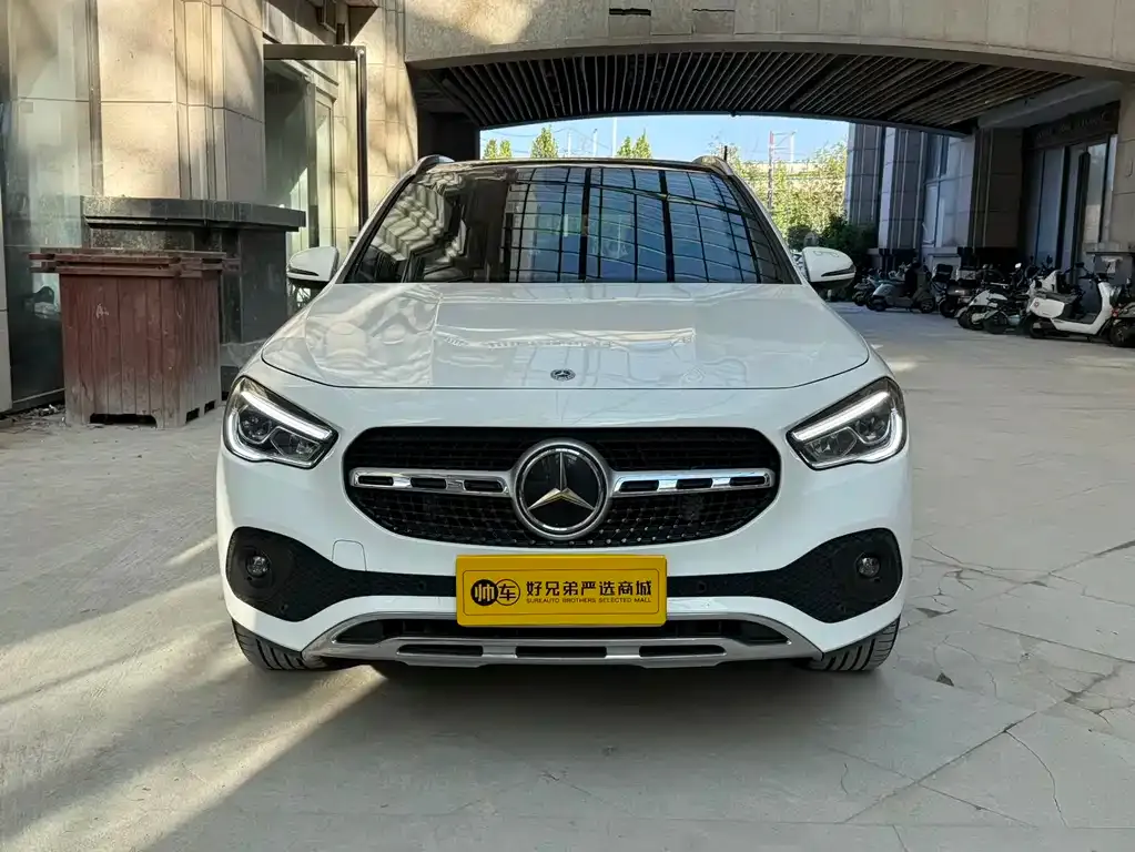 Mercedes-Benz GLA — фото 2
