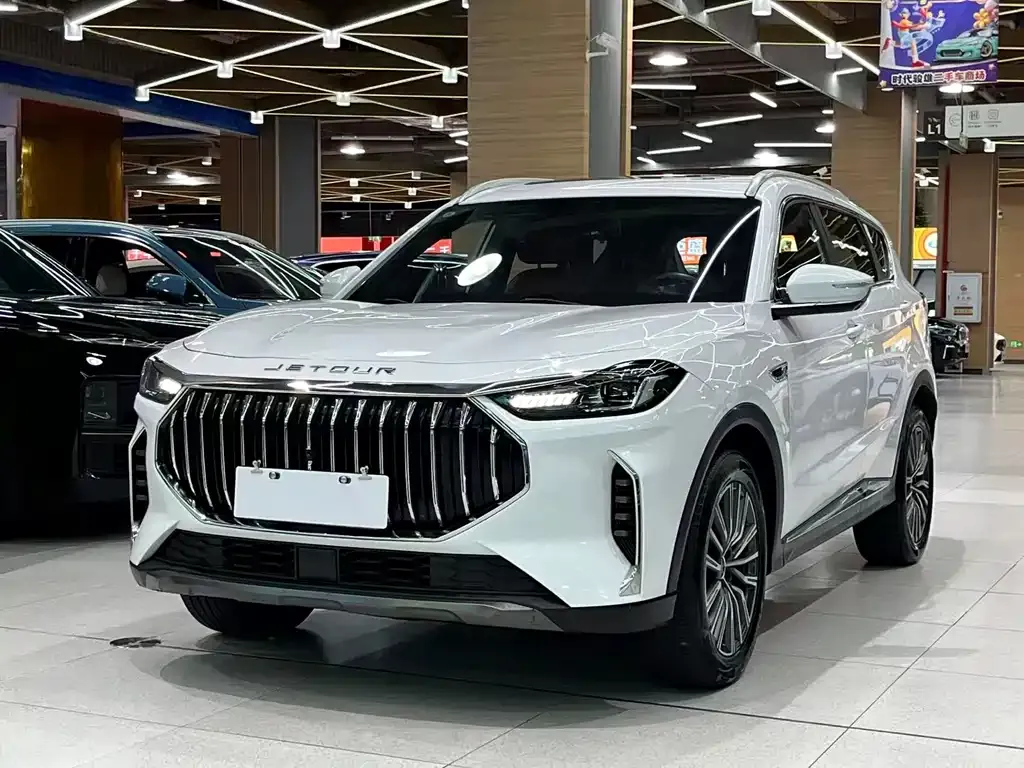 Jetour X70 PLUS 2023 из CN, фото 1