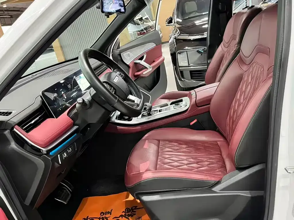 Jetour X70 PLUS 2023 из CN, фото 10
