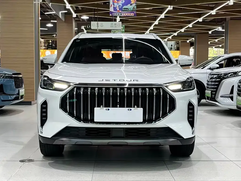 Jetour X70 PLUS 2023 из CN, фото 2