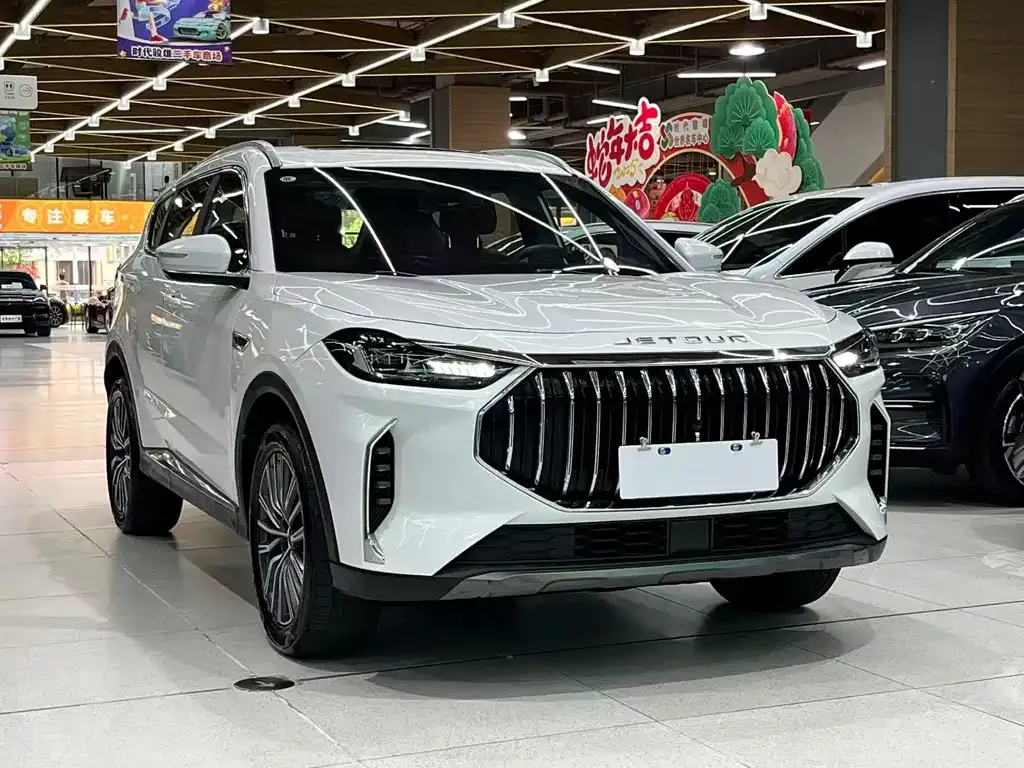 Jetour X70 PLUS 2023 из CN, фото 3