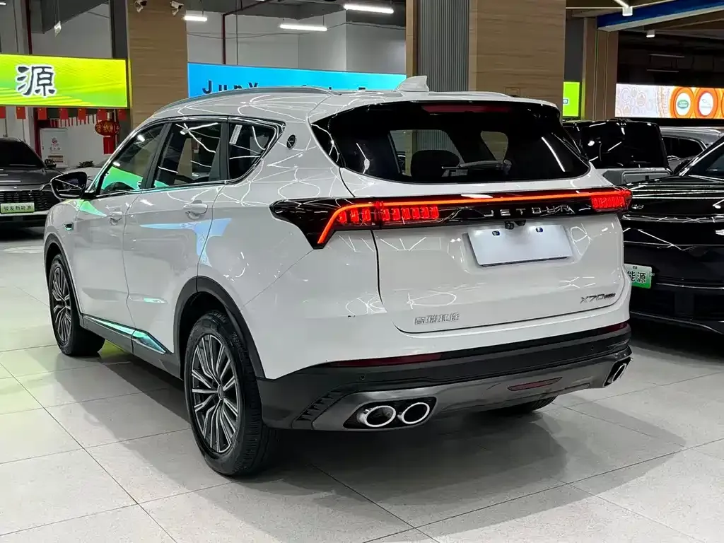 Jetour X70 PLUS 2023 из CN, фото 4