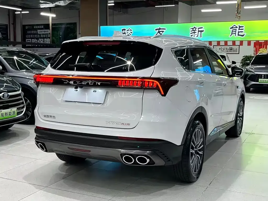 Jetour X70 PLUS 2023 из CN, фото 6
