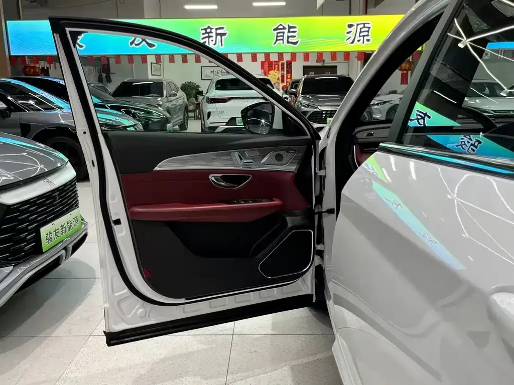 Jetour X70 PLUS 2023 из CN, фото 9