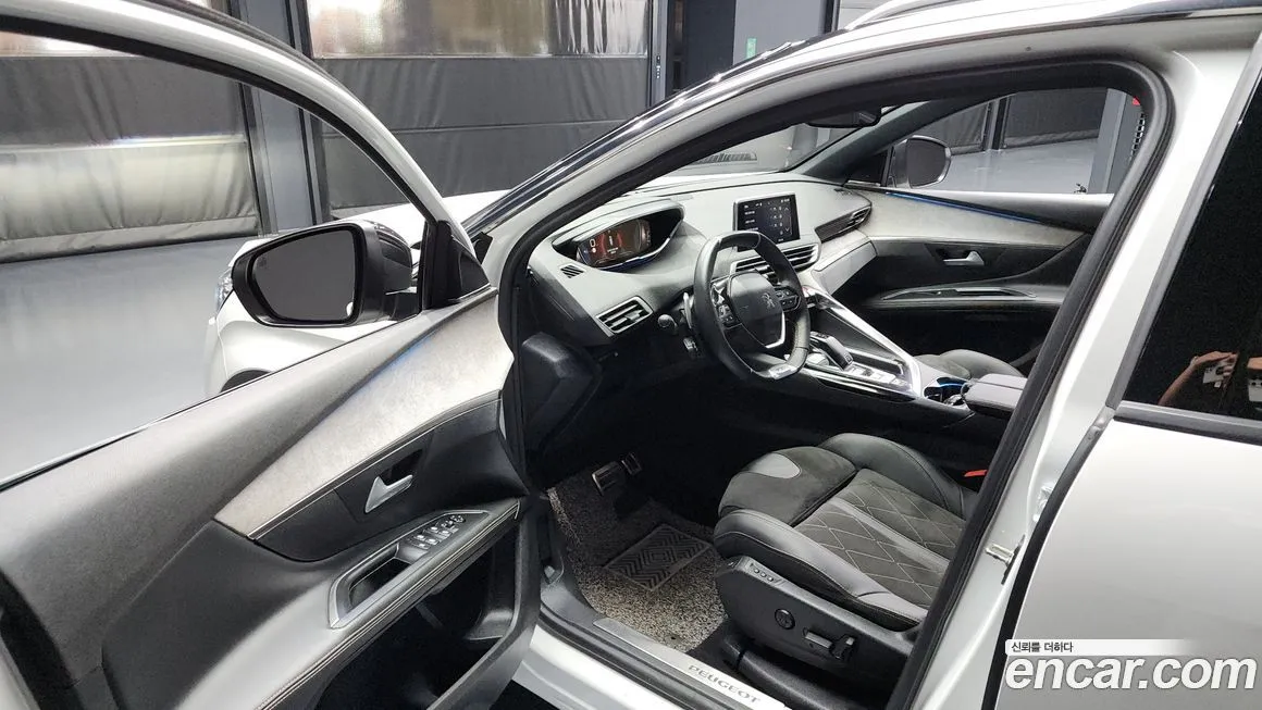 [object Object] 5008 2021 из KR, фото 10