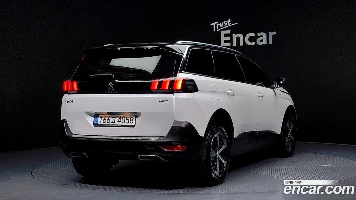 [object Object] 5008 2021 из KR, фото 2