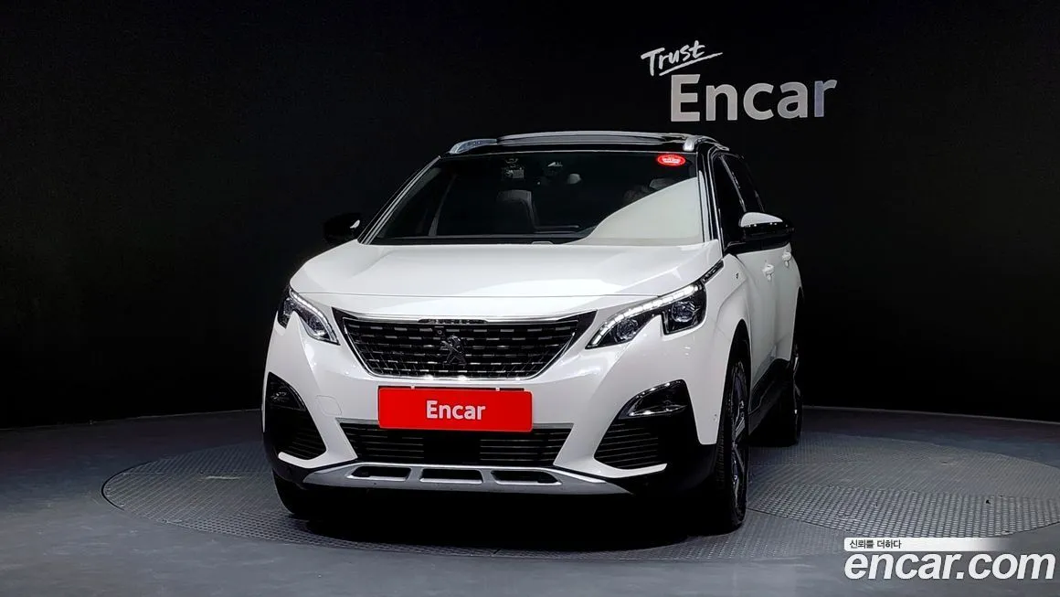 [object Object] 5008 2021 из KR, фото 3