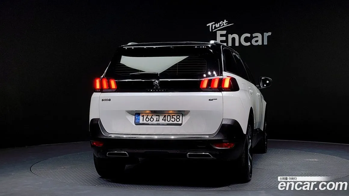 [object Object] 5008 2021 из KR, фото 4