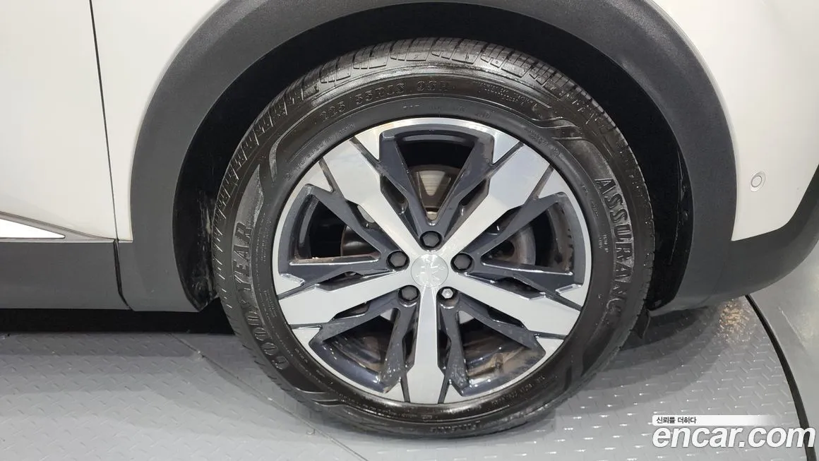 [object Object] 5008 2021 из KR, фото 5