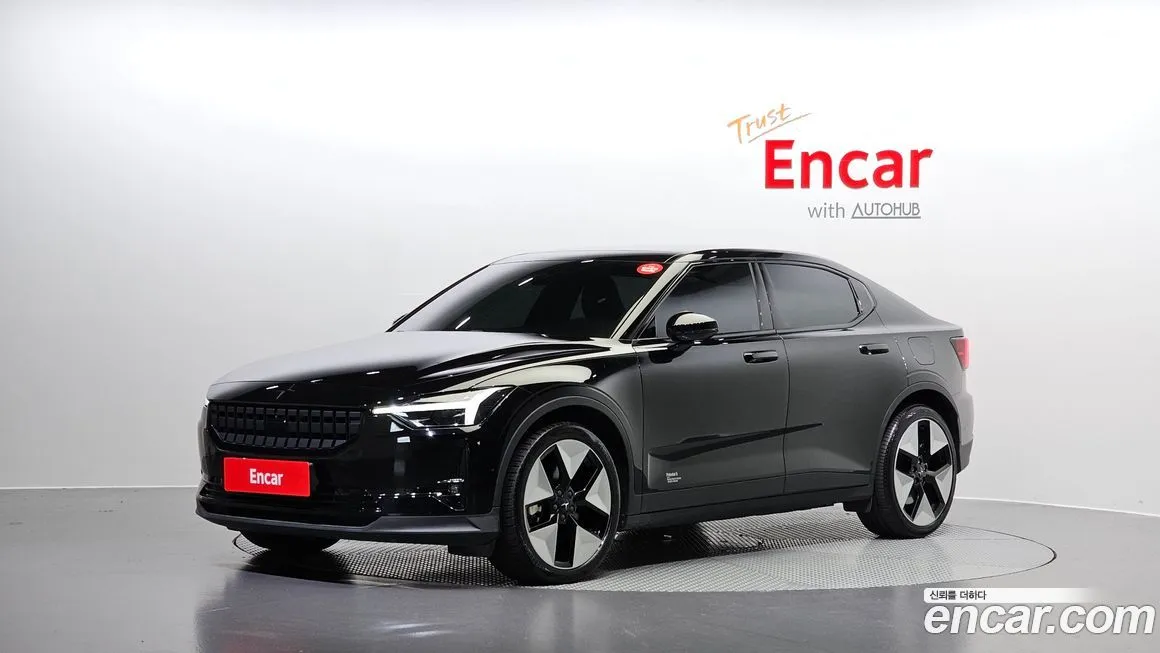 Polestar Polestar 2 2023 из KR, фото 1