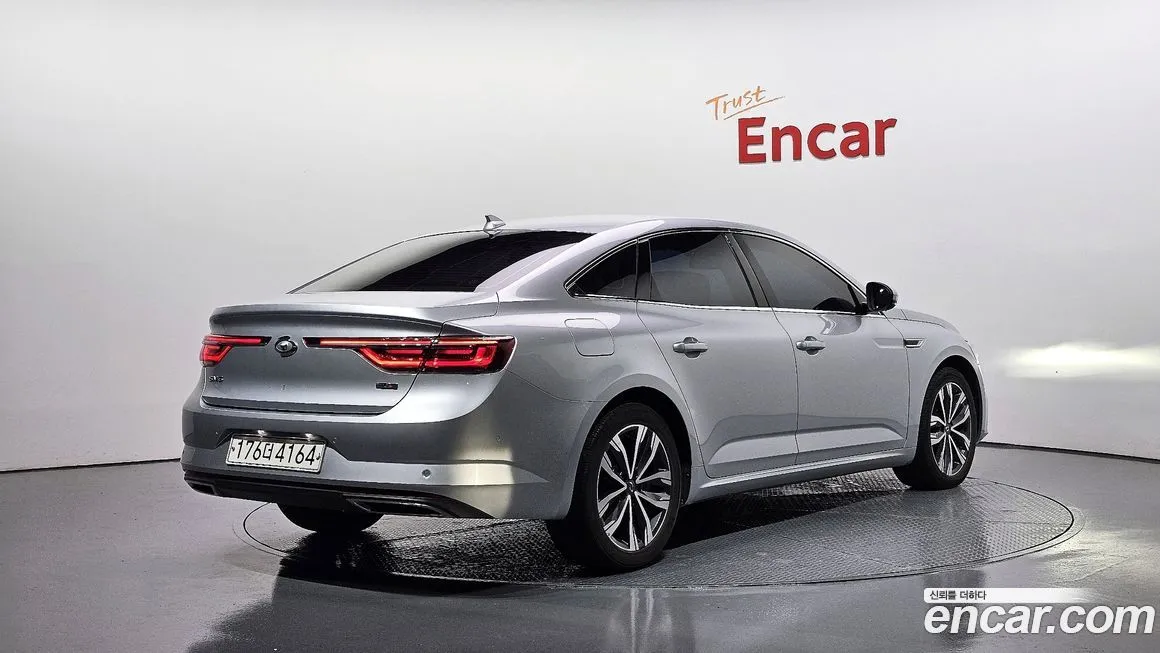 Renault Korea (Samsung) SM6 2021 из KR, фото 2