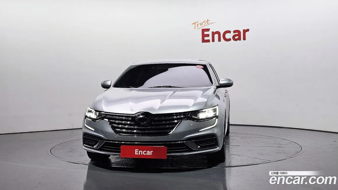 Renault Korea (Samsung) SM6 2021 из KR, фото 3