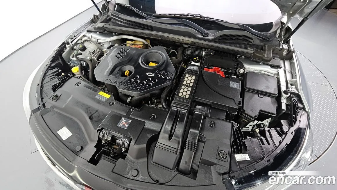 Renault Korea (Samsung) SM6 2021 из KR, фото 6