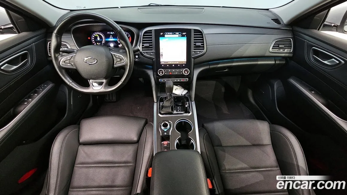 Renault Korea (Samsung) SM6 2021 из KR, фото 7