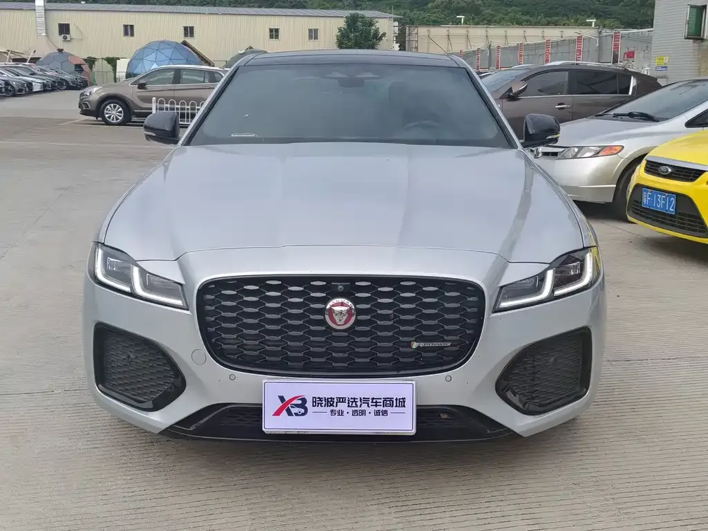 Jaguar XFL 2022 из CN, фото 2