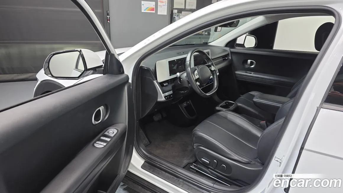 Hyundai Ioniq5 2022 из KR, фото 10