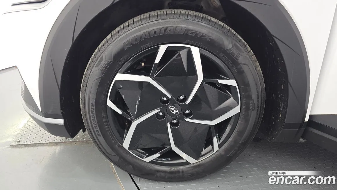 Hyundai Ioniq5 2022 из KR, фото 5