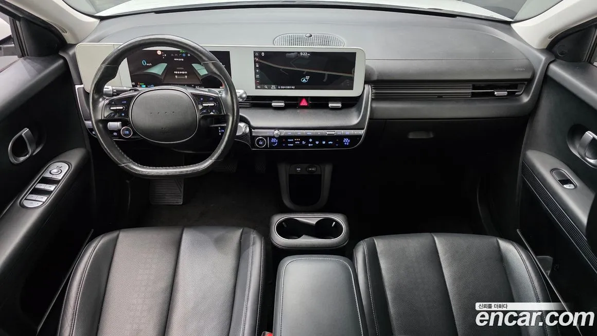 Hyundai Ioniq5 2022 из KR, фото 7