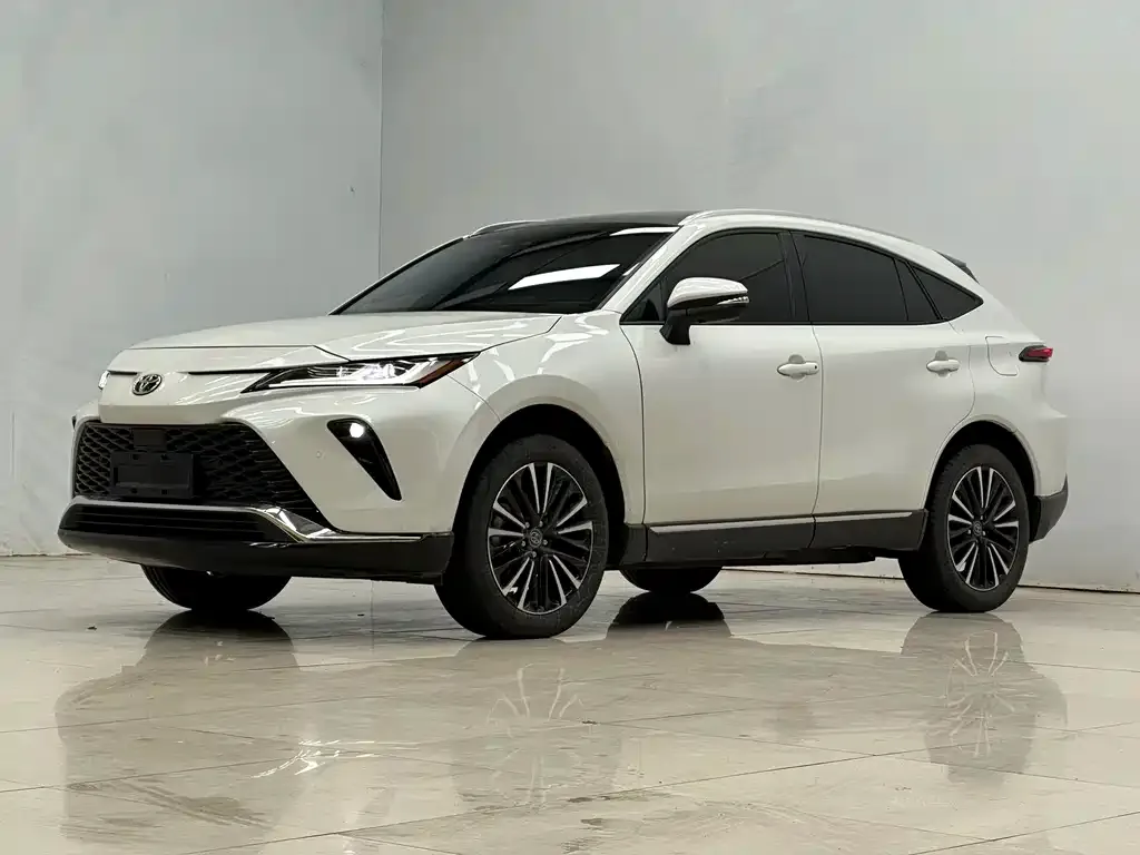 Toyota Venza 2024 из CN, фото 1