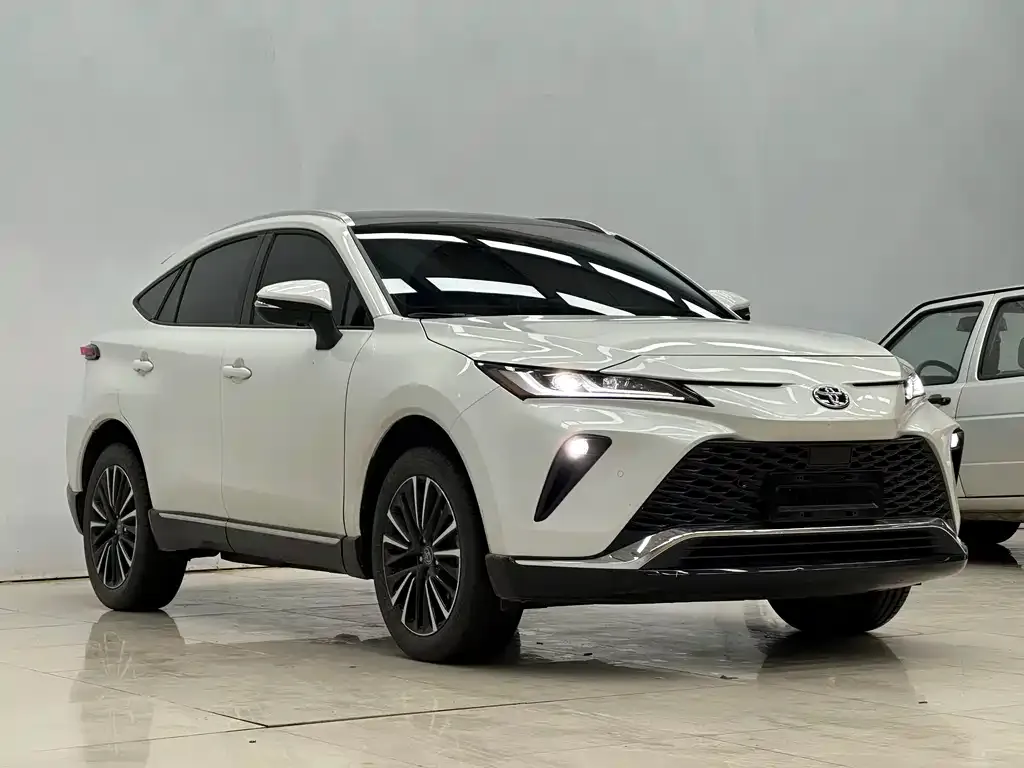 Toyota Venza 2024 из CN, фото 3