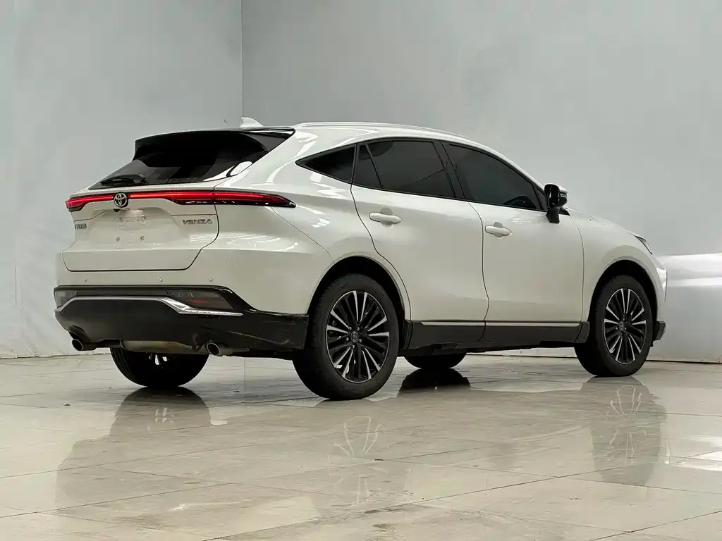 Toyota Venza 2024 из CN, фото 4