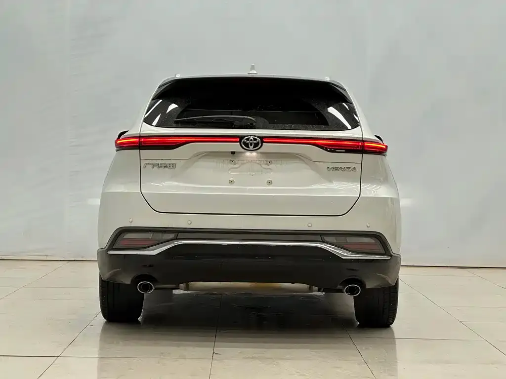 Toyota Venza 2024 из CN, фото 5