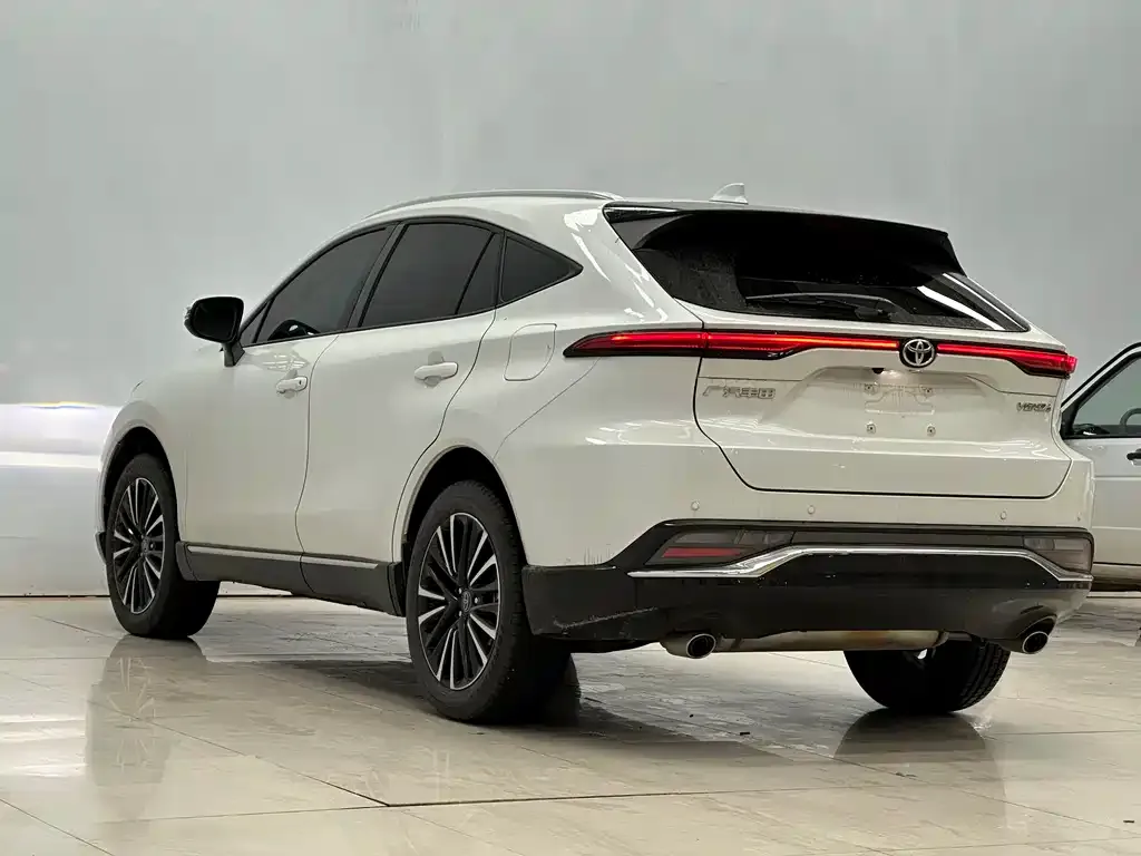 Toyota Venza 2024 из CN, фото 6