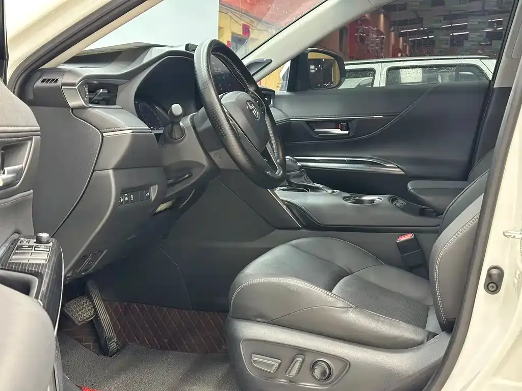 Toyota Venza 2024 из CN, фото 7
