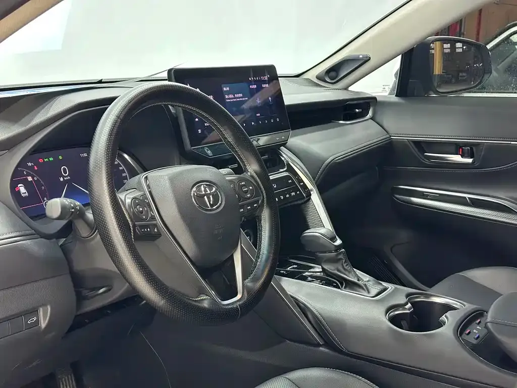 Toyota Venza 2024 из CN, фото 8