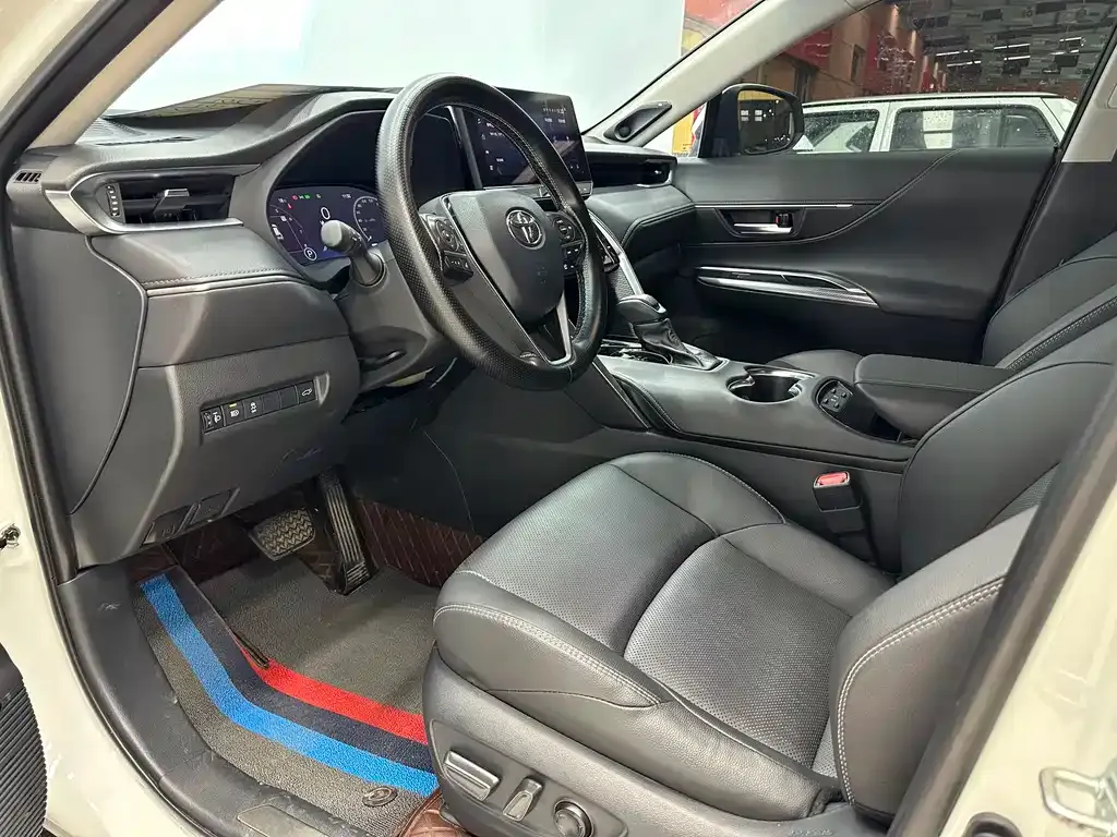Toyota Venza 2024 из CN, фото 9