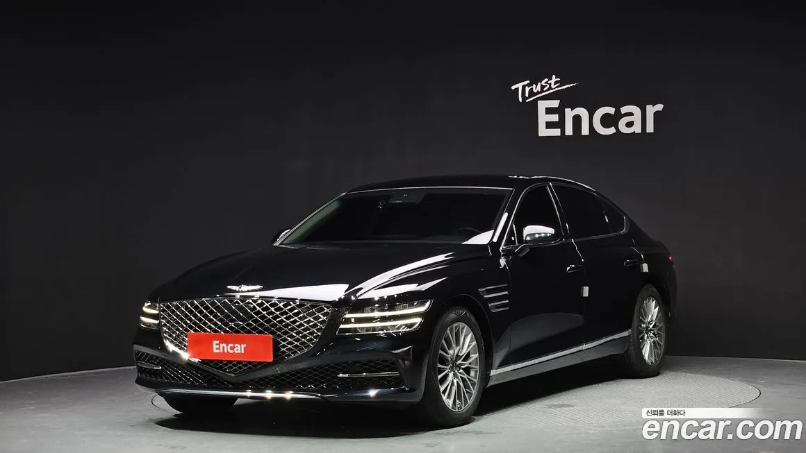 Genesis G80 — фото 1
