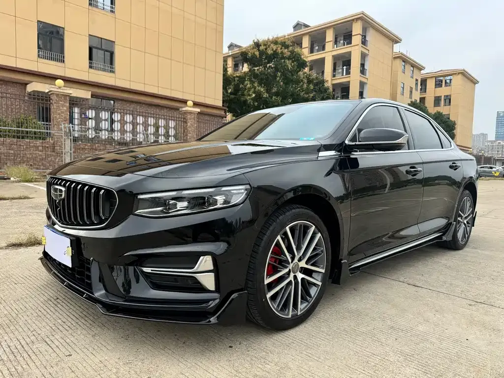 Geely Xingrui 2024 из CN, фото 1