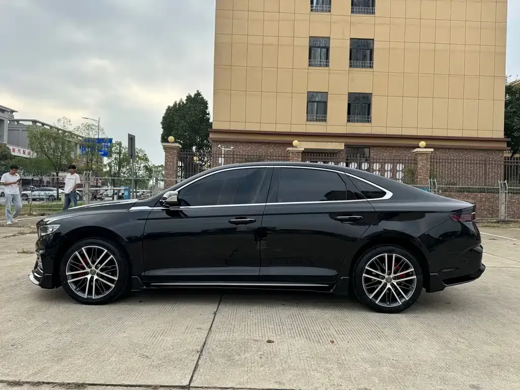 Geely Xingrui 2024 из CN, фото 10