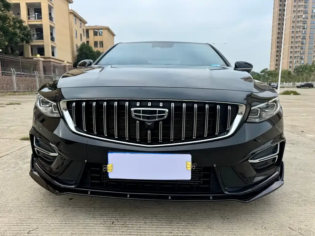 Geely Xingrui 2024 из CN, фото 2