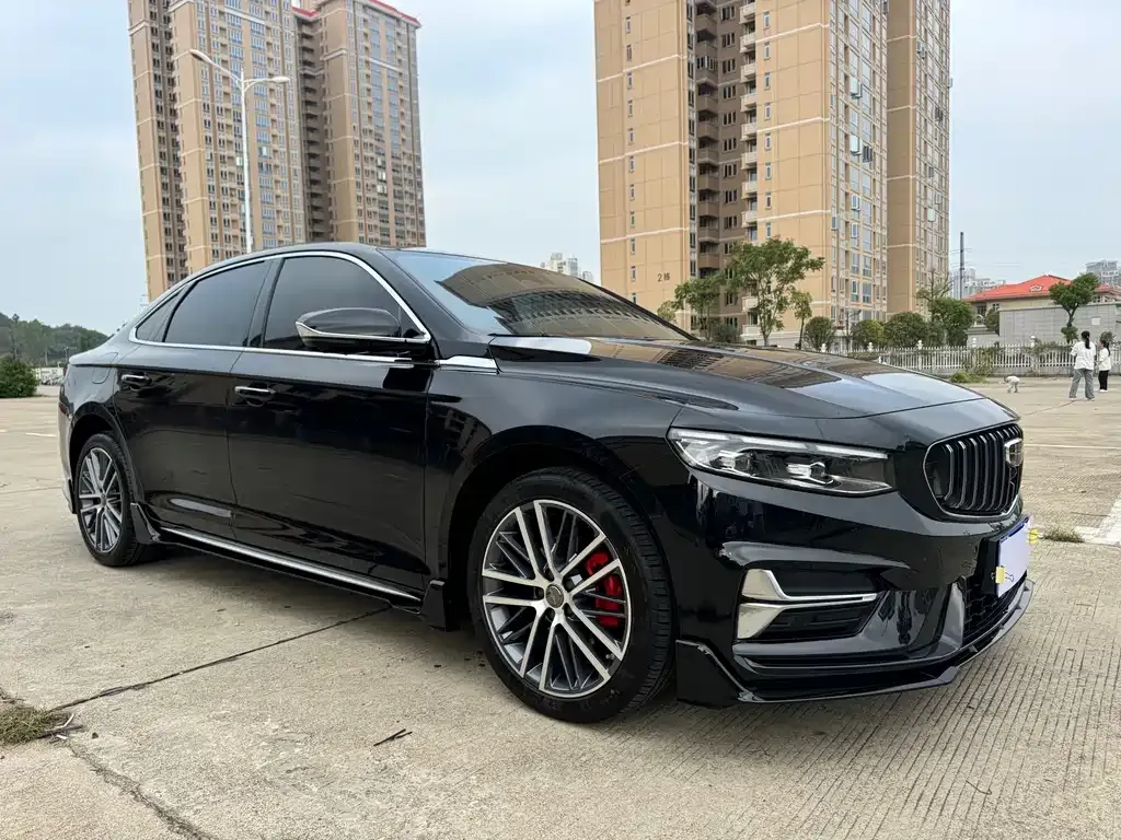 Geely Xingrui 2024 из CN, фото 3