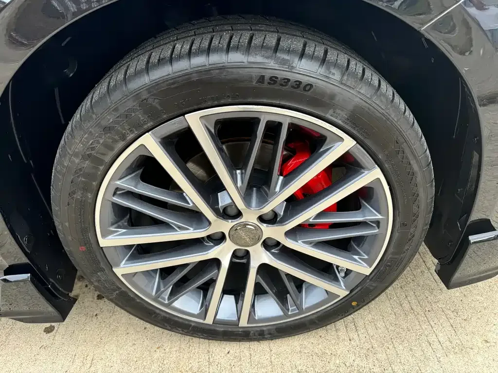 Geely Xingrui 2024 из CN, фото 4