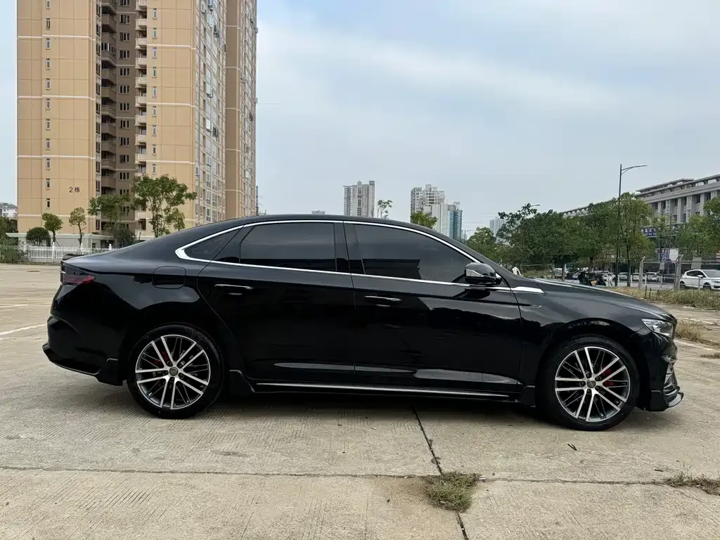 Geely Xingrui 2024 из CN, фото 5
