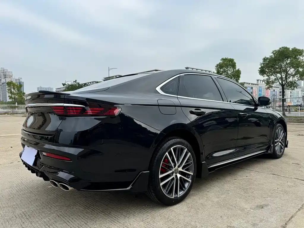 Geely Xingrui 2024 из CN, фото 6