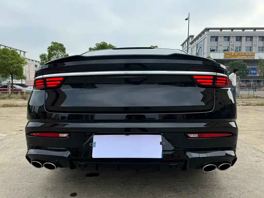 Geely Xingrui 2024 из CN, фото 7