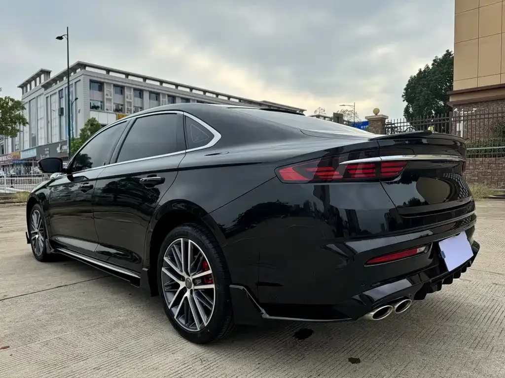 Geely Xingrui 2024 из CN, фото 8