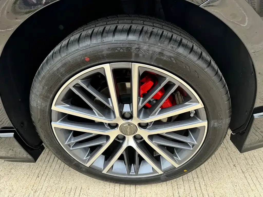 Geely Xingrui 2024 из CN, фото 9