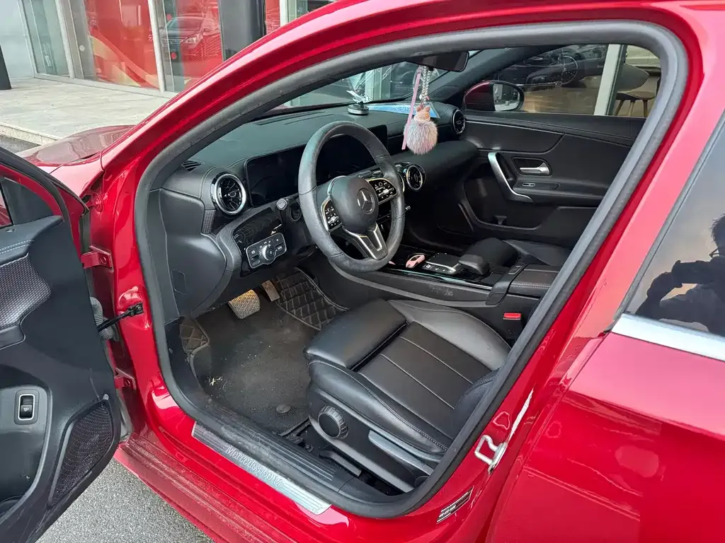 Mercedes-Benz A-Class 2021 из CN, фото 3