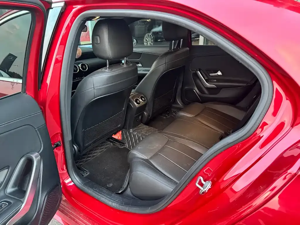 Mercedes-Benz A-Class 2021 из CN, фото 5