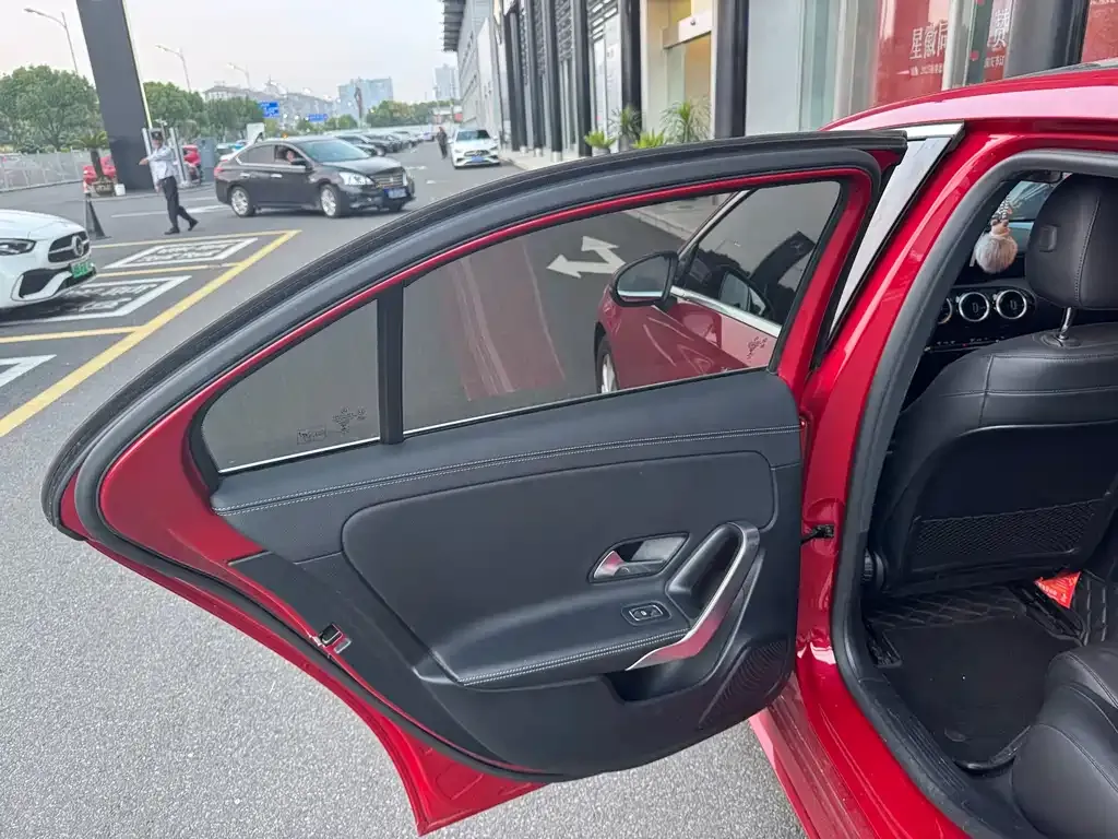 Mercedes-Benz A-Class 2021 из CN, фото 6