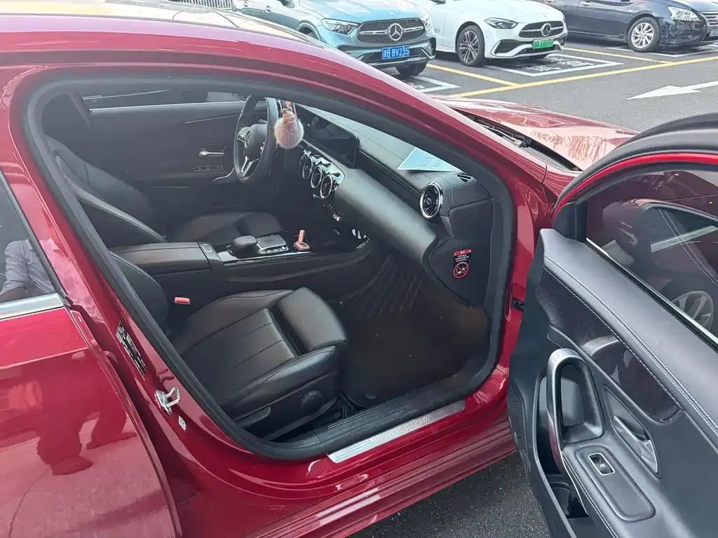 Mercedes-Benz A-Class 2021 из CN, фото 9