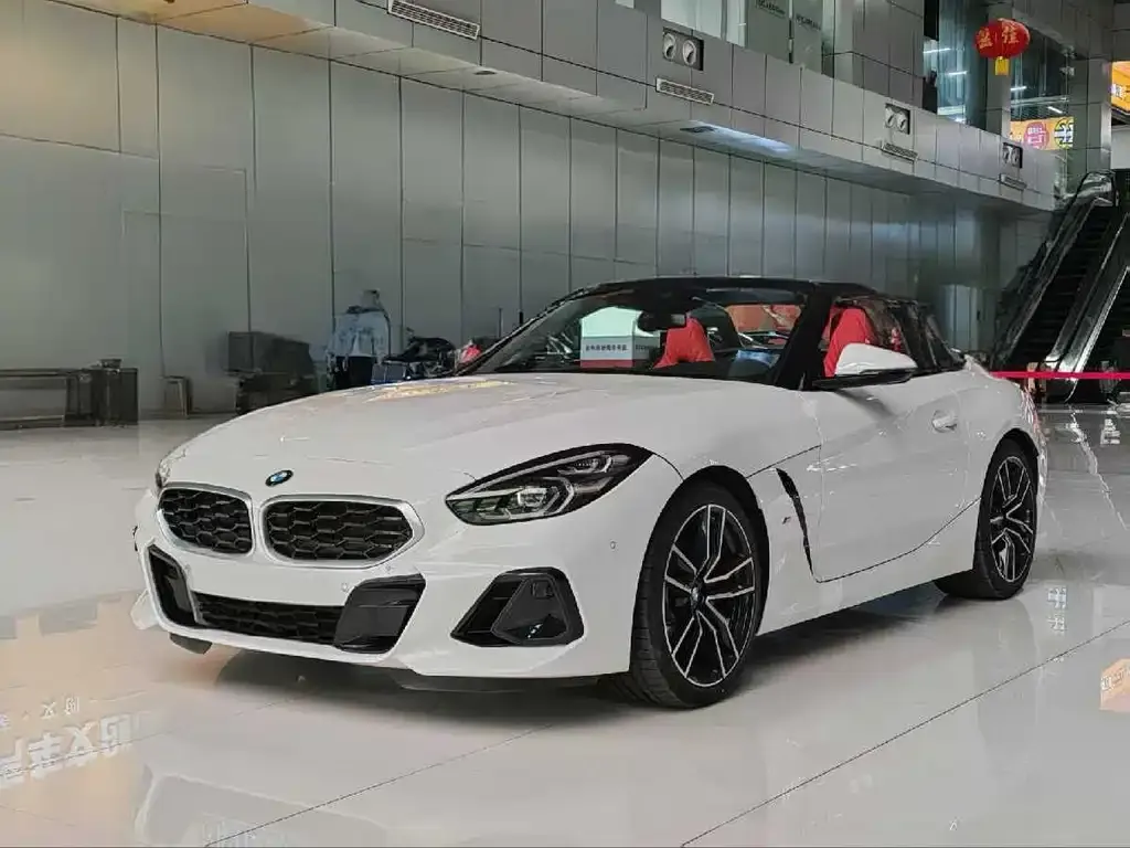 BMW Z4 2024 из CN, фото 1