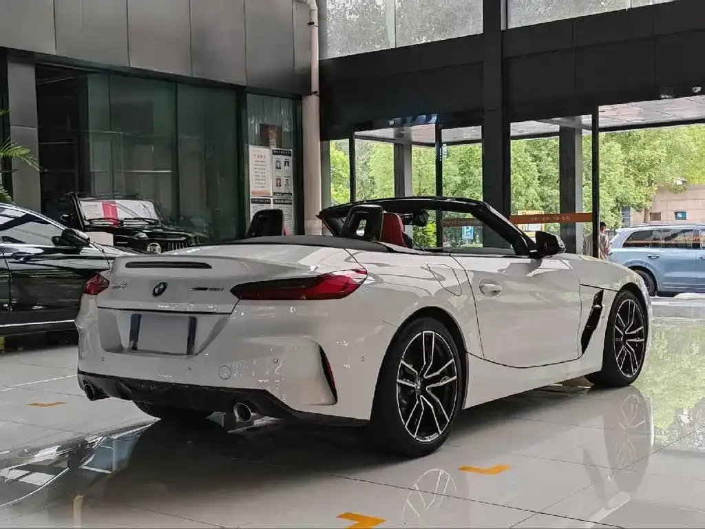 BMW Z4 2024 из CN, фото 2