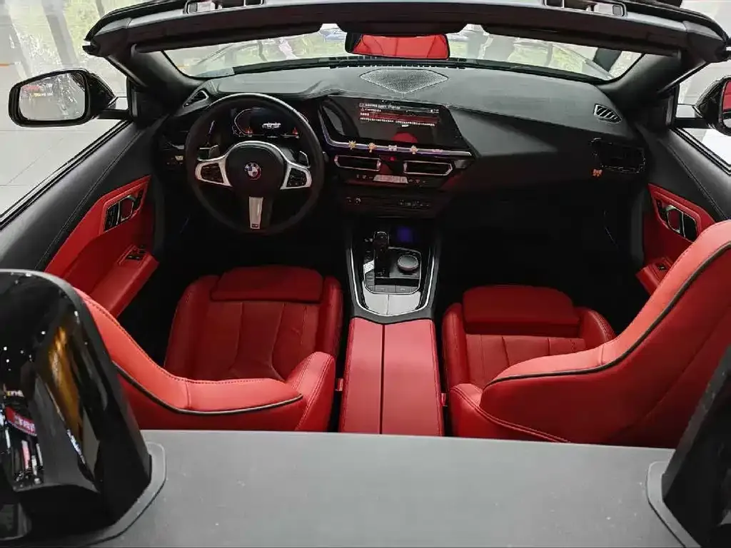 BMW Z4 2024 из CN, фото 3