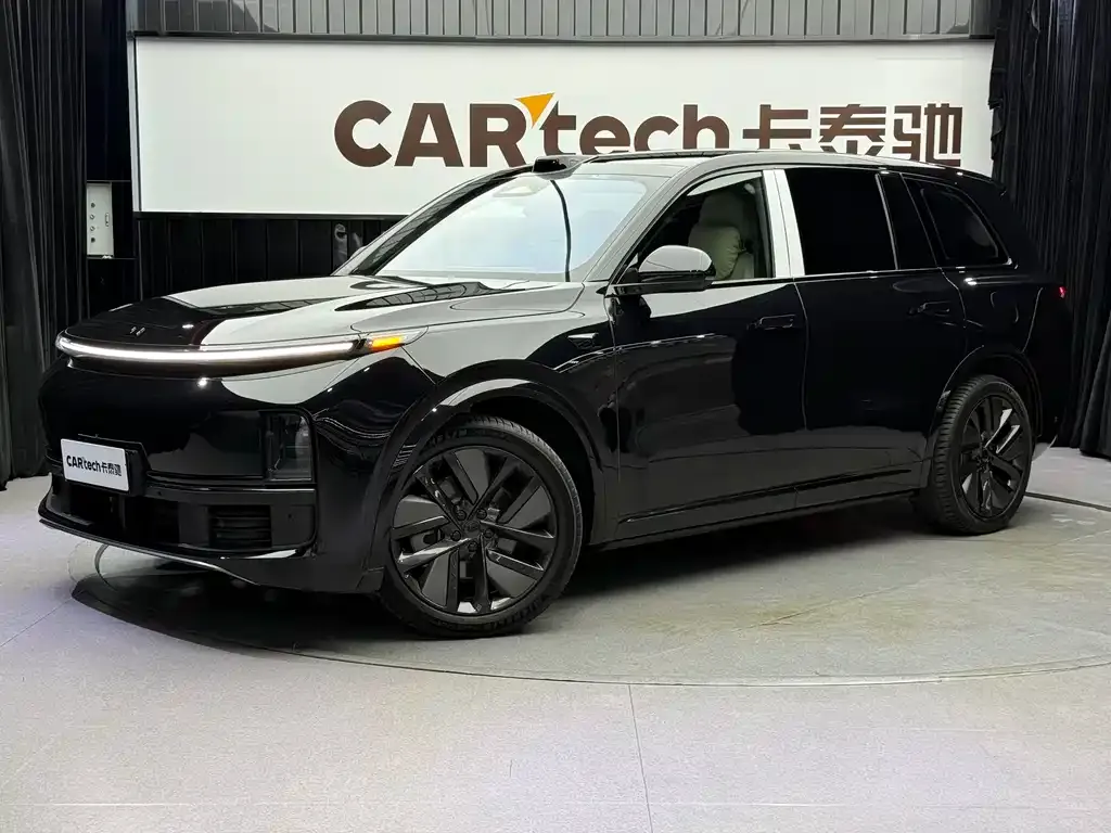Li Auto L9 2024 из CN, фото 1